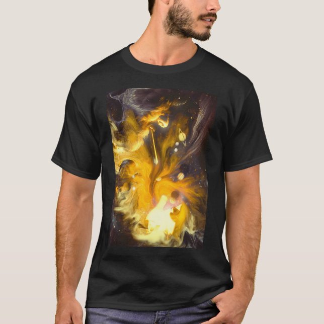 Light It Up! T-Shirt (Front)