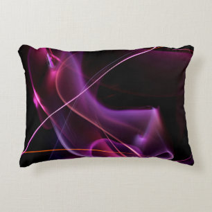 Light. lineabstract, air, architecture, art, astro accent pillow