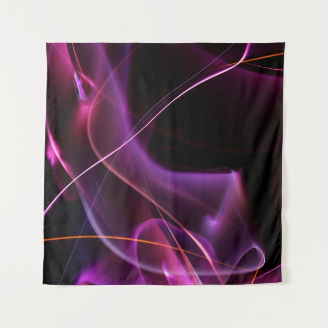 Light. lineabstract, air, architecture, art, astro tapestry (Front)