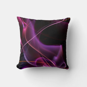 Light. lineabstract, air, architecture, art, astro throw pillow
