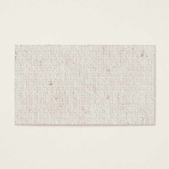 Light Linen Background (Front)