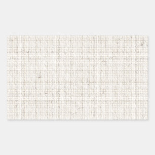 Light Linen Background Sticker