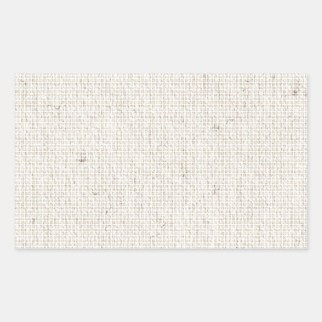 Light Linen Background Sticker (Front)