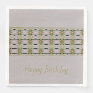 Light Mauve Pastel Napkin