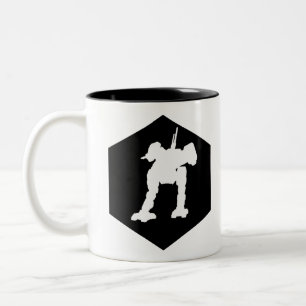 Light Mech Mug