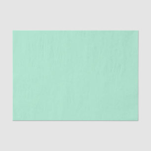 Light Mint Green Tissue Paper