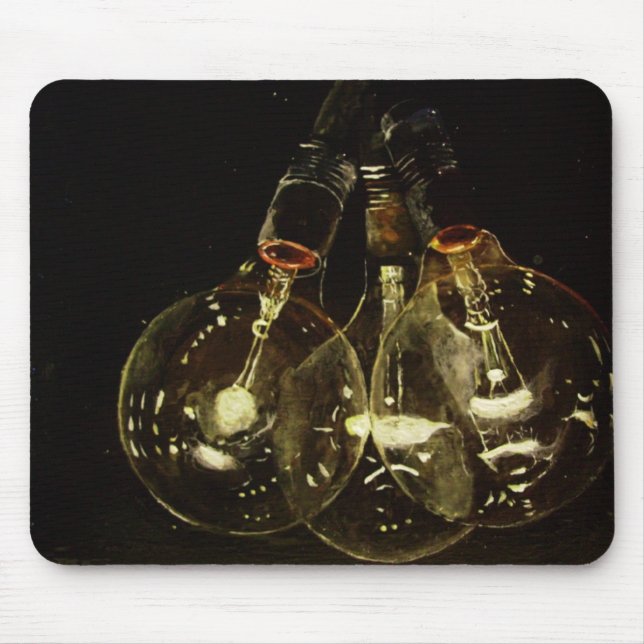 Light mouse mouse pad (Front)