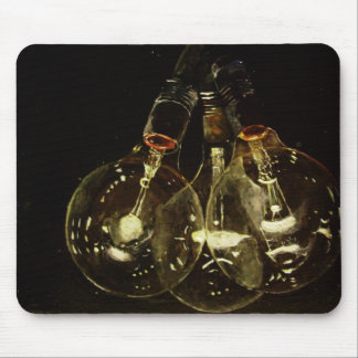 Light mouse pad