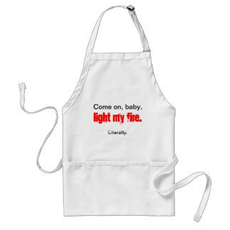 Light my Fire BBQ apron