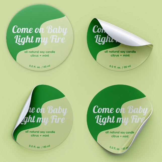 Light My Fire Modern Product Label (Creator Uploaded)