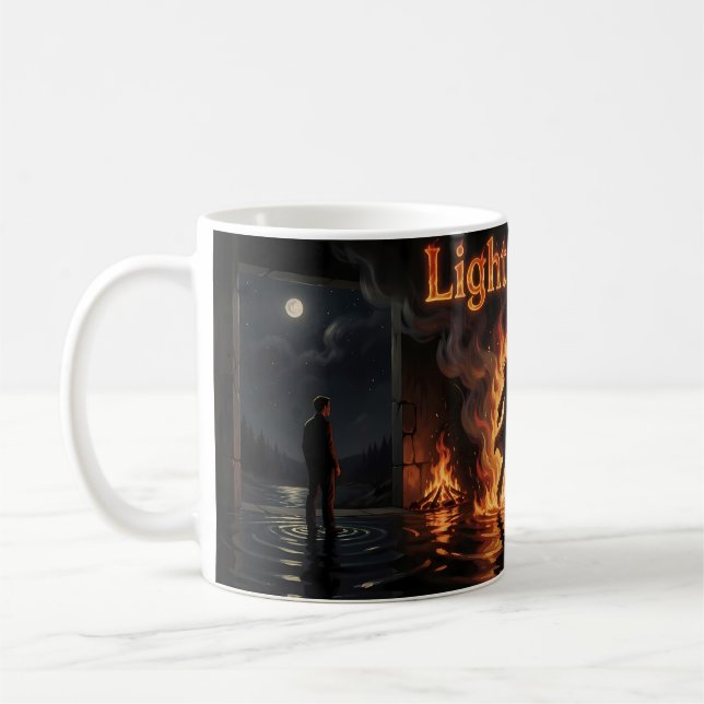 Light My Fire Passion Mug (Left)