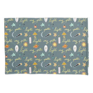 Light My Path Pillowcase