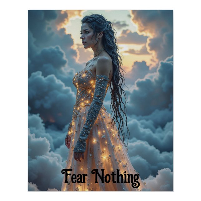 Light Nymph Poster (Front)