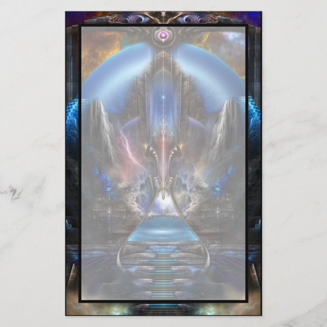 Light Of Ancient Wisdom (Front)