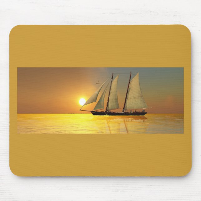 LIGHT OF LIFE  MOUSEPAD (Front)