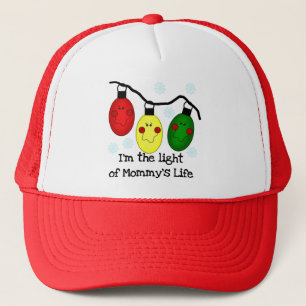 Light of Mommy's Life Tshirts and Gifts Trucker Hat