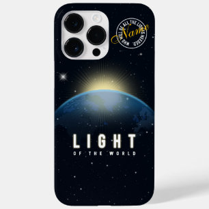 Light of the World    Case-Mate iPhone 14 Pro Max Case