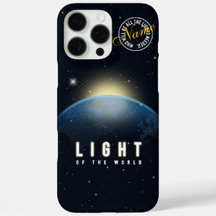 Light of the World    iPhone 16 Pro Max Case