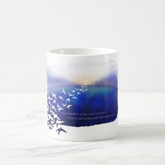 Light of Unity Coffee Mug