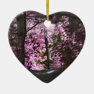 Light On The Path Inspirational Ornament