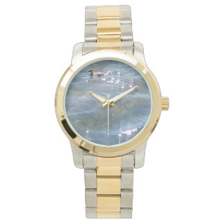 Light on Water with Duck Watch