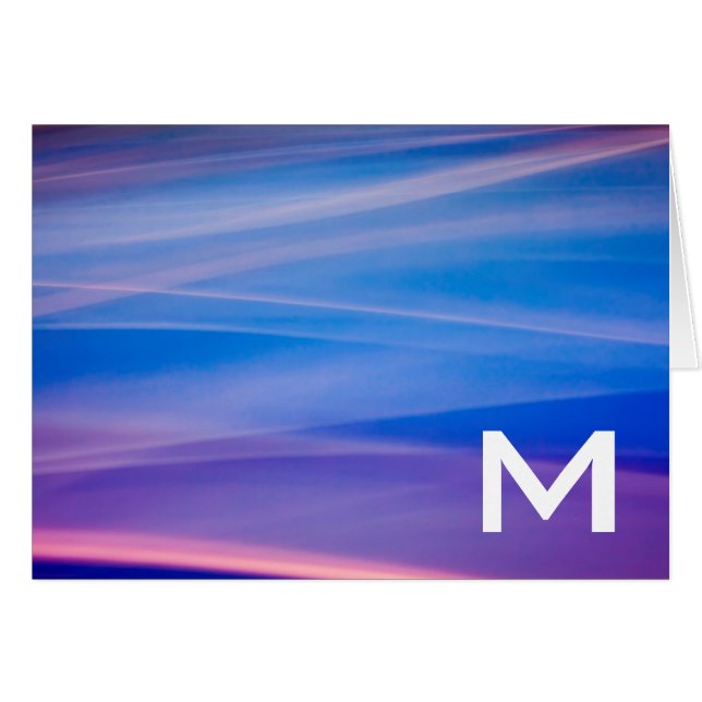 Light painting abstract colour trails (Front Horizontal)