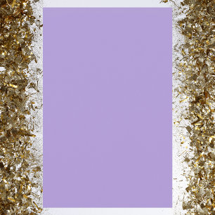 Light Pastel Purple Solid Colour Flyer