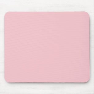 Light Pink Colour Mouse Pad