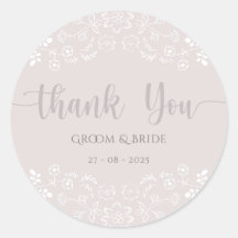  Light Pink floral design Elegant Wedding