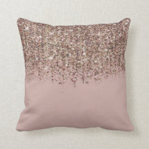 Light Pink Glitter Colourful Decorative Sequin Thr