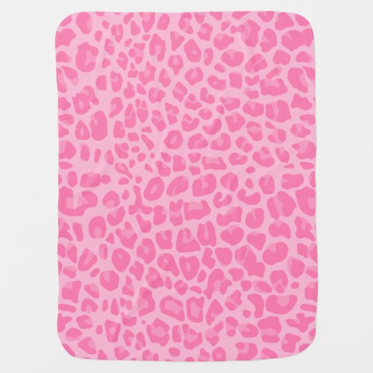 Light Pink Leopard Print Pattern Baby Blanket Zazzle Ca - Light Pink Cheetah Print Bedding Light Pink Leopard Print Pattern Baby Blanket Zazzle Ca - Light Pink Cheetah Print Bedding