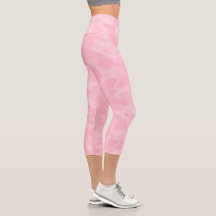 Light Pink Pastel Classic Camo Camouflage Pattern
