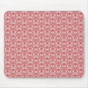 LIght Pink Radiant Elegance Mousepad