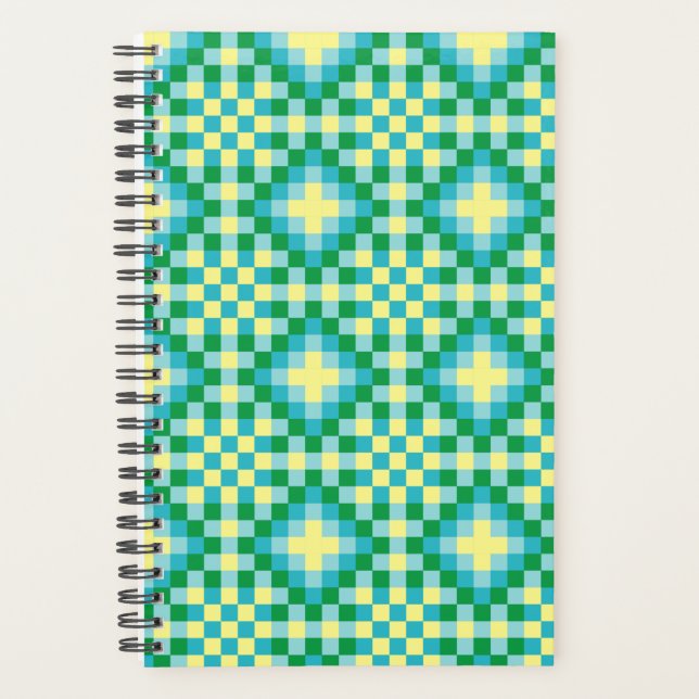 Light Pixel Pattern Planner (Front)