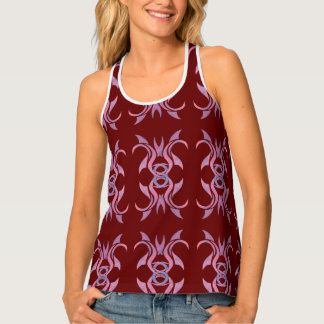 Light Pizzazz women's Tank Top