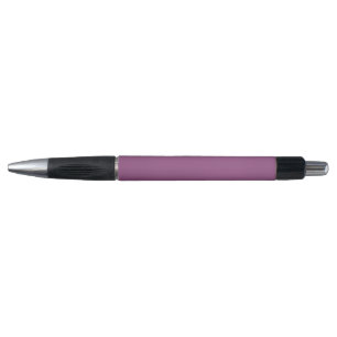 Light Plum, Rich, Elegant Solid Colour Pen
