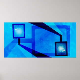 light poster