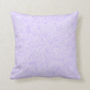 Light Purple Background Pattern. Throw Pillow