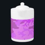 Light Purple Camouflage<br><div class="desc">Light Purple Camouflage pattern image on this product View all my shops here https://bit.ly/SandyspiderStores</div>