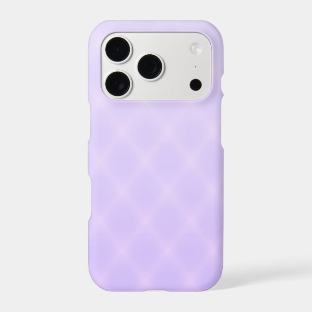 Light Purple Diamond Pattern (Back)