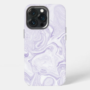 Light Purple Marble iPhone 13 Pro Case