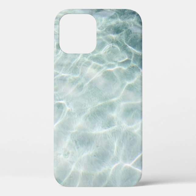 Light reflected on water at daytime Case-Mate iPhone case (Back)