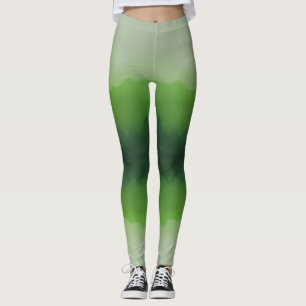 Light Returns to the Canopy Leggings