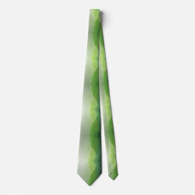 Light Returns to the Canopy Tie (Front)