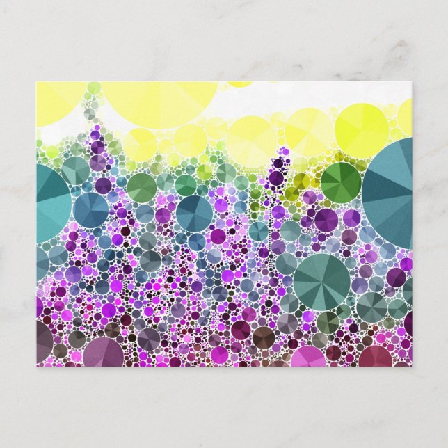 Light Rises Postcard (Front)