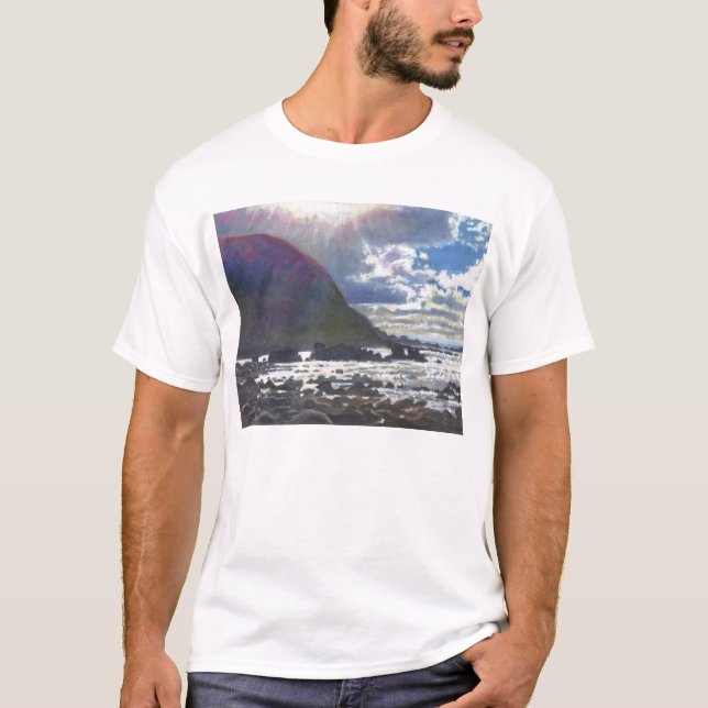 Light rolling in 2013 T-Shirt (Front)