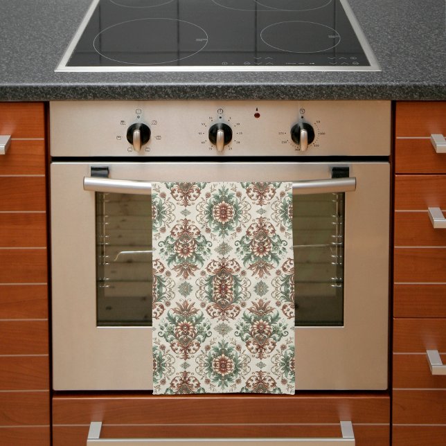 Light Rustic Traditional Kitchen Towel (Creator Uploaded)