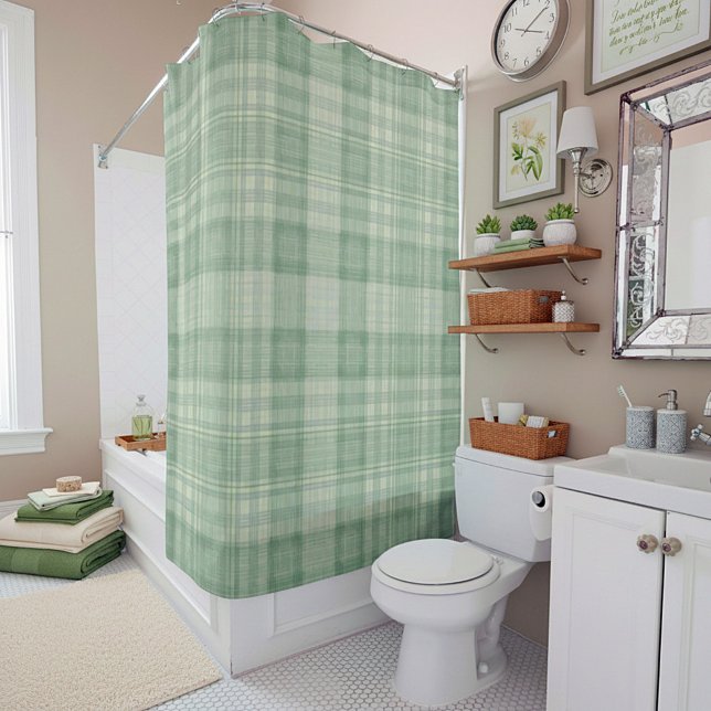Light sage green plaid (Creator Uploaded)