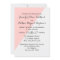 Light Salmon Pink and Grey Two Tone