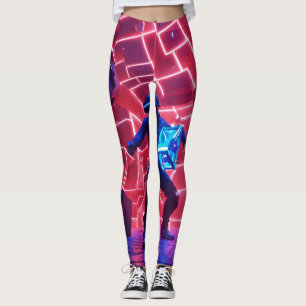Light Sculptor Leggings